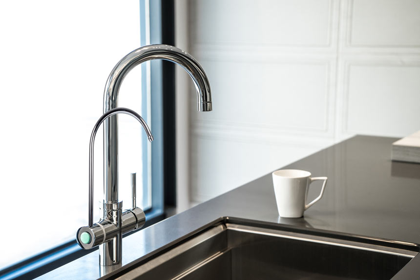 Choosing the Right Kitchen Tap - Buying Guides ArchiExpo