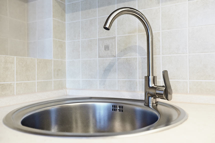 The Faucet Of The Sink, Model Of Fixed (Stable Tap) -proplumber-uk