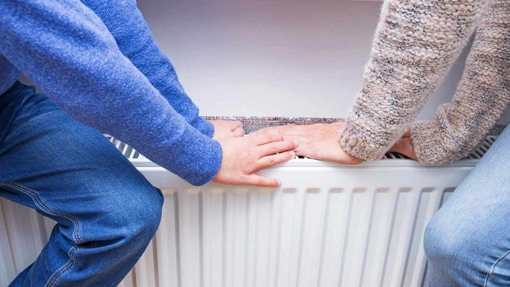 Balancing the Radiator