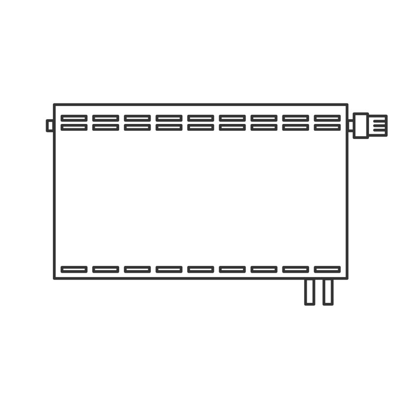 conventional panel - radiators-proplumber-uk